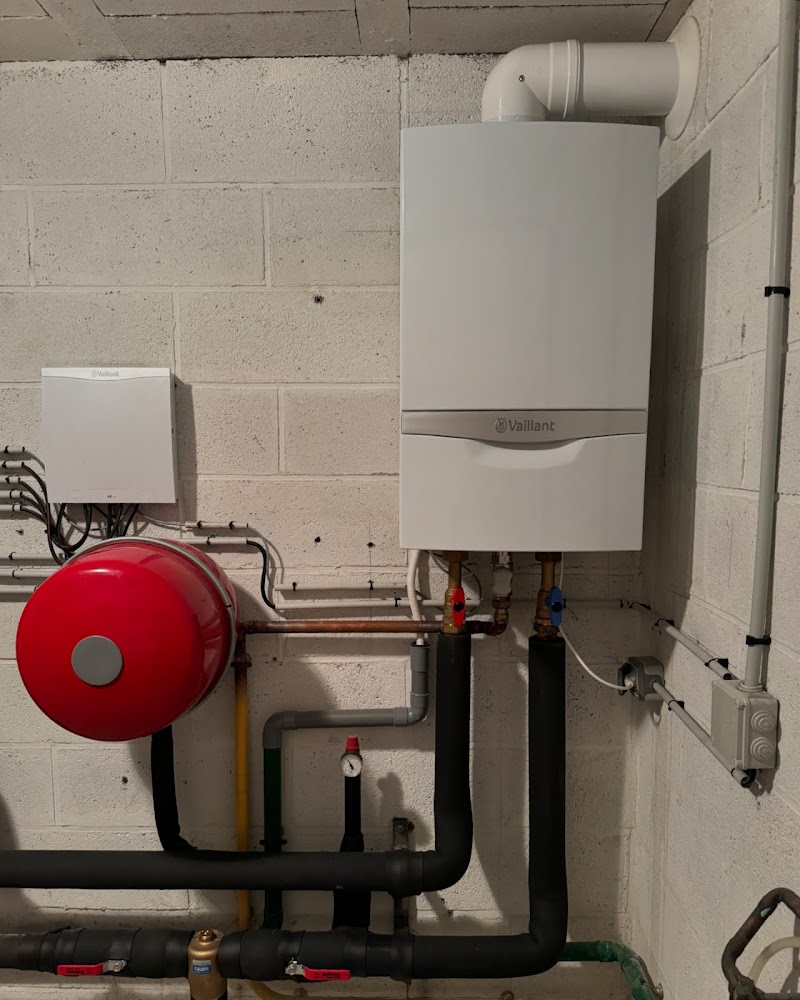 Chaudière Vaillant + vase d'expansion H2eau Amiens